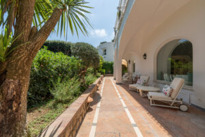 Villa la Conchiglia
