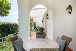Villa la Conchiglia