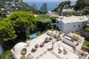 Villa la Conchiglia