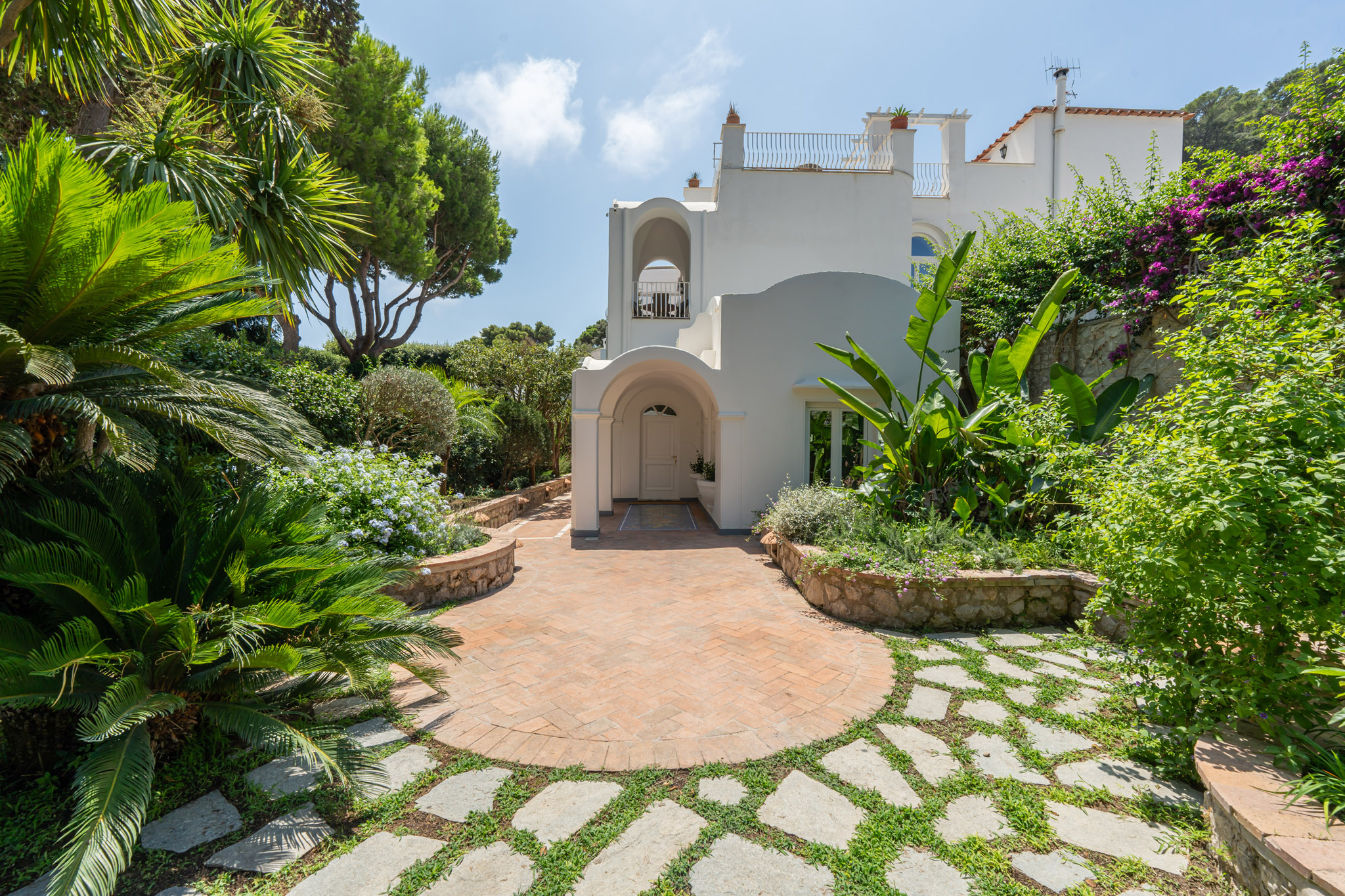 Villa la Conchiglia