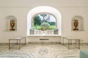 Villa la Conchiglia